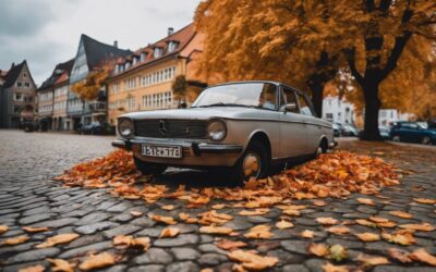 Kennzeichen in Celle verloren oder gestohlen – Wie ersetzt man es?