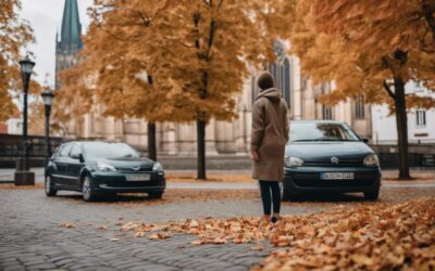 Kennzeichen in Erfurt verloren oder gestohlen – Wie ersetzen?