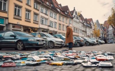 Kennzeichen in Gütersloh verloren oder gestohlen – Wie ersetzen?