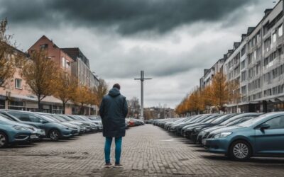 Kennzeichen verloren oder gestohlen in Krefeld – Wie ersetzt man sie?