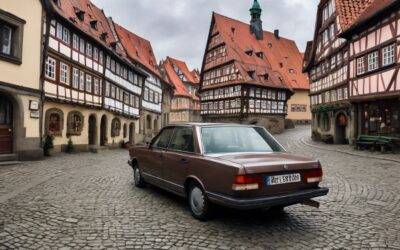 Kennzeichen in Quedlinburg verloren oder gestohlen – Wie ersetzt man es?