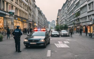 Kennzeichen in Berlin verloren oder gestohlen – Wie ersetzen?