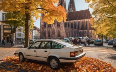 Kennzeichen verloren oder gestohlen in Freiburg im Breisgau – Wie ersetzt man es?