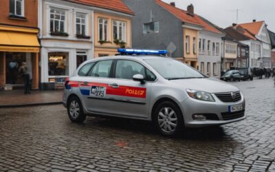 Kennzeichen in Husum verloren oder gestohlen – Wie ersetzt man es?