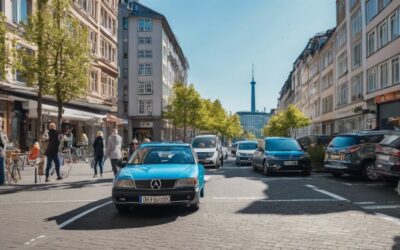 Kennzeichen verloren oder gestohlen in Ludwigshafen am Rhein – Wie ersetzen?