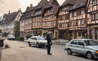 Kennzeichen in Rüsselsheim am Main verloren oder gestohlen – Wie ersetzen?