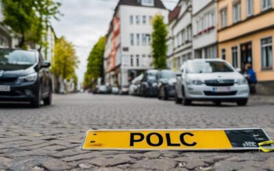 Kennzeichen in Vechta verloren oder gestohlen – Wie ersetzt man es?