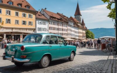 Kennzeichen verloren oder gestohlen in Konstanz – Wie ersetzen?