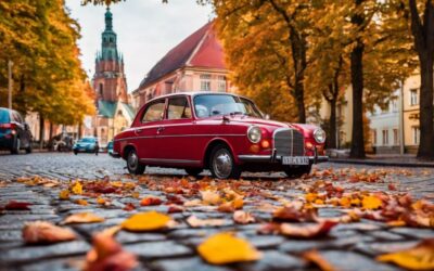 Kennzeichen in Stralsund verloren oder gestohlen – Wie ersetzen?