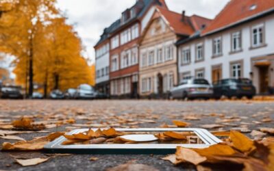 Kennzeichen verloren oder gestohlen in Saalfeld/Saale – Wie ersetzt man es?