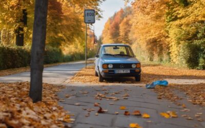 Kennzeichen in Nürtingen verloren oder gestohlen – Wie ersetzt man?