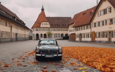 Kennzeichen in Dachau verloren oder gestohlen – Wie ersetzen?