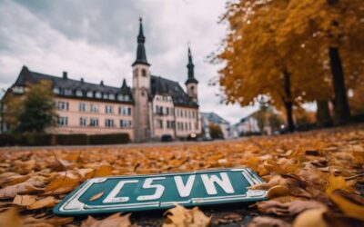 Kennzeichen in Lübbecke verloren oder gestohlen – Wie ersetzen?