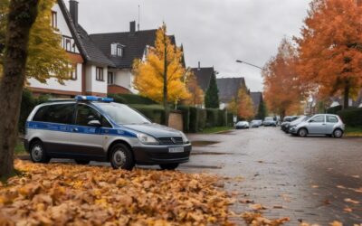 Nummernschild verloren oder gestohlen in Hamm – Wie ersetzt man es?