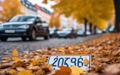 Nummernschild verloren oder gestohlen in Laatzen – Wie ersetzen?