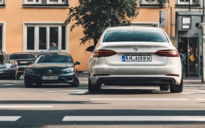 Verlorenes oder gestohlenes Nummernschild in Gelsenkirchen – Wie ersetzt man es?