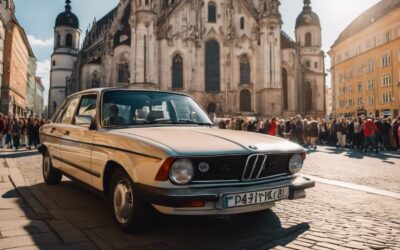 Nummernschild in München verloren oder gestohlen – Wie ersetzt man es?