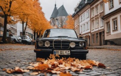 Nummernschild in Remscheid verloren oder gestohlen – Wie ersetzen?