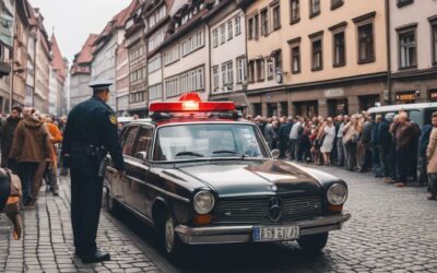 Nummernschild in Nürnberg verloren oder gestohlen – Wie ersetzen?