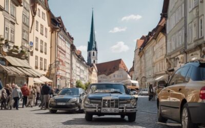 Nummernschilder in Ravensburg verloren oder gestohlen – Wie ersetzt man sie?