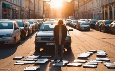 Kennzeichen verloren oder gestohlen in Halle (Saale) – Wie ersetzen?