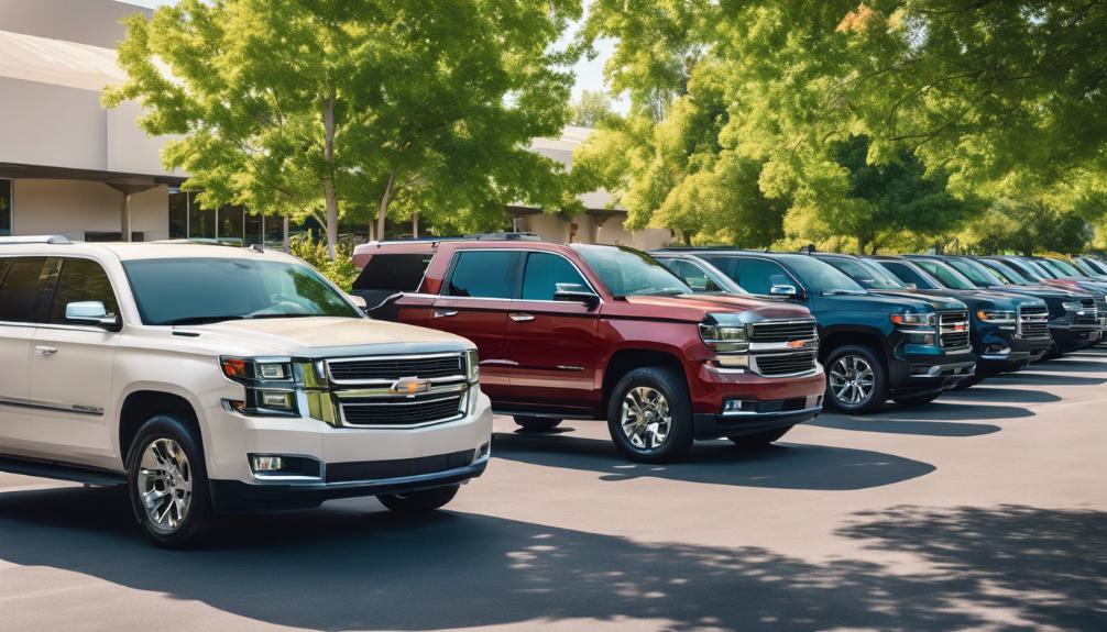 Bester Händler für Gebrauchtwagen, SUVs und Lkw in der Nähe von Fürstenberg/Havel