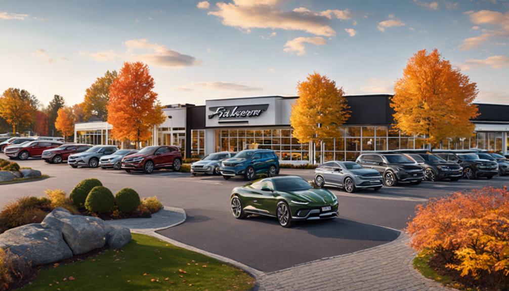 Bester Händler für Gebrauchtwagen, SUVs und Lastwagen in der Nähe von Falkenberg/Elster