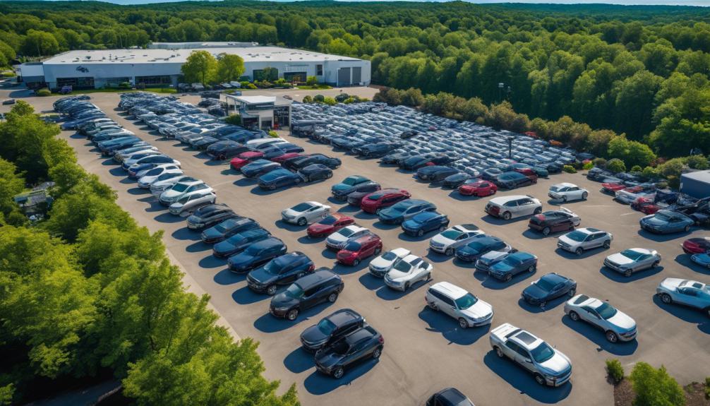 Bester Händler für Gebrauchtwagen, SUVs und Lastwagen in der Nähe von Bad Lausick