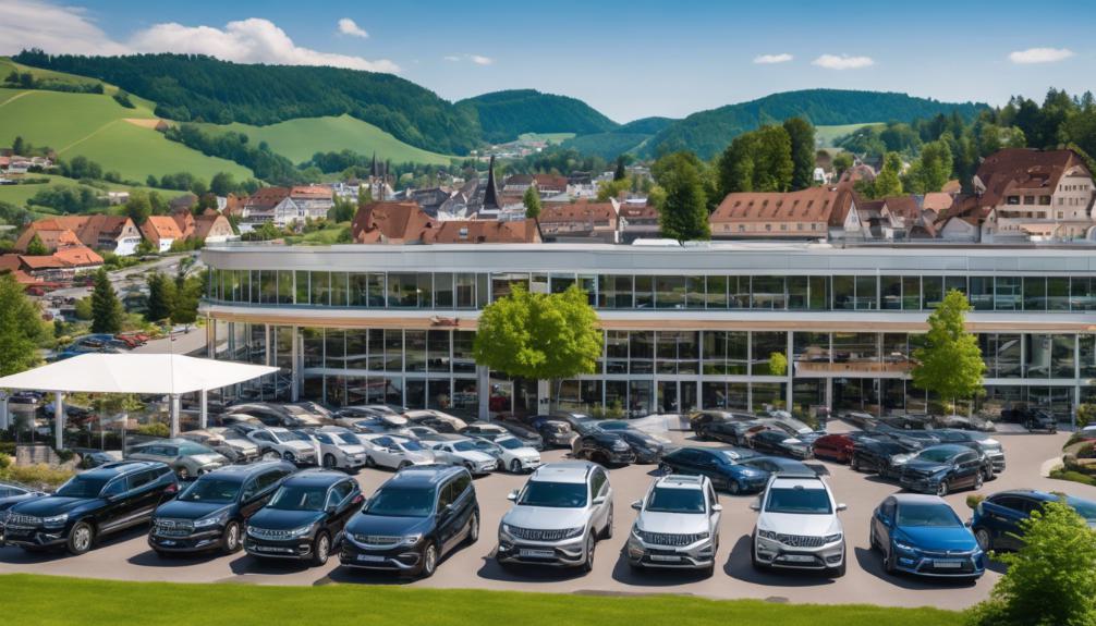 Bester Händler für Gebrauchtwagen, SUVs und Trucks in der Nähe von Bad Schwalbach