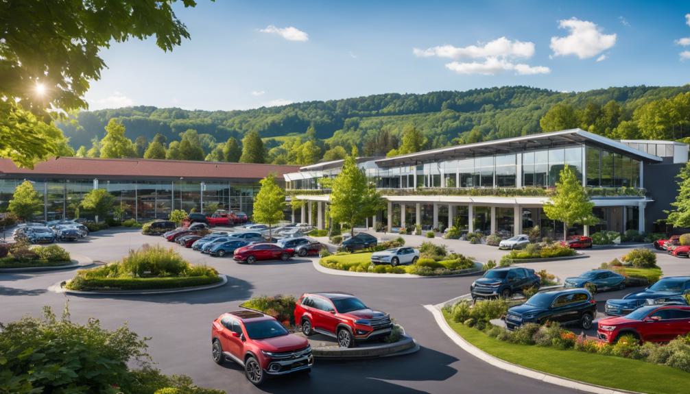 Bester Händler für Gebrauchtwagen, SUVs und Lastwagen in der Nähe von Bad Sobernheim