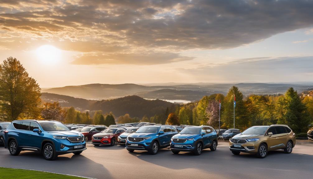 Bester Händler für Gebrauchtwagen, SUVs und Lkw in der Nähe von Bad Soden am Taunus