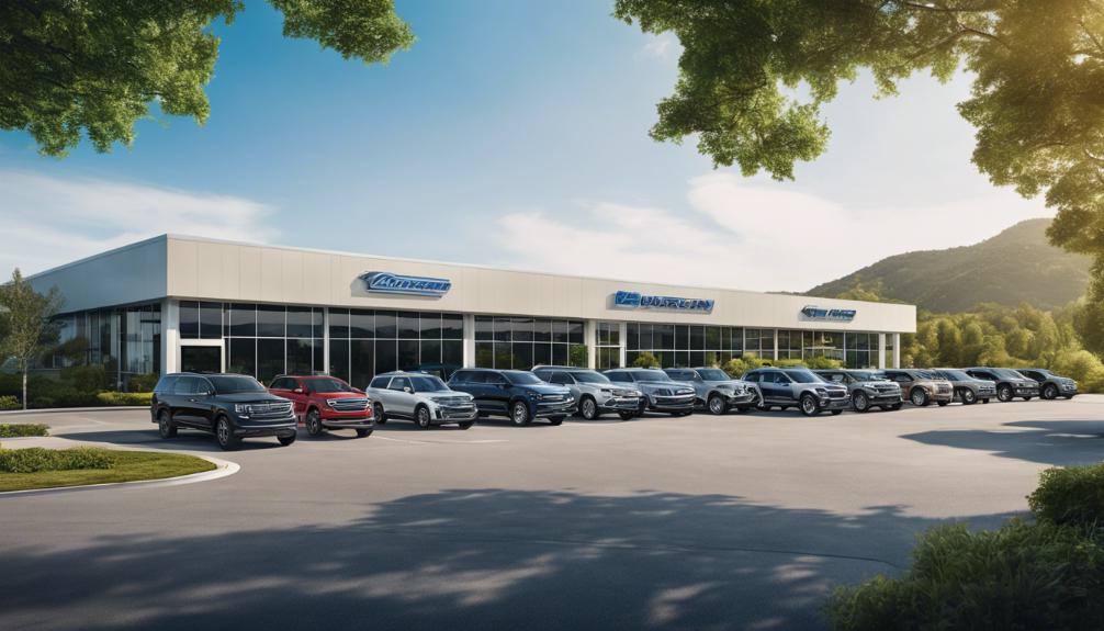 Bester Händler für Gebrauchtwagen, SUVs und Lastwagen in der Nähe von Bad Wünnenberg