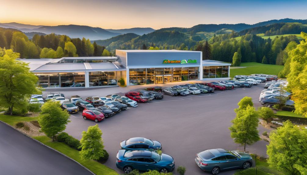 Bester Händler für Gebrauchtwagen, SUVs und Lastwagen in der Nähe von Baden-Baden