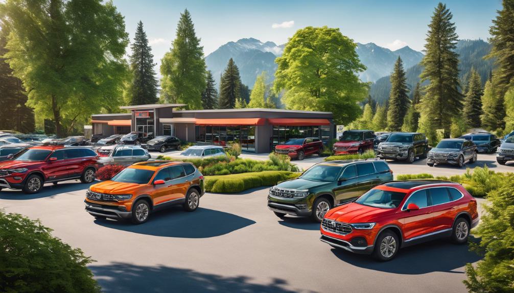 Bester Händler für Gebrauchtwagen, SUVs und Lastwagen in der Nähe von Bamberg