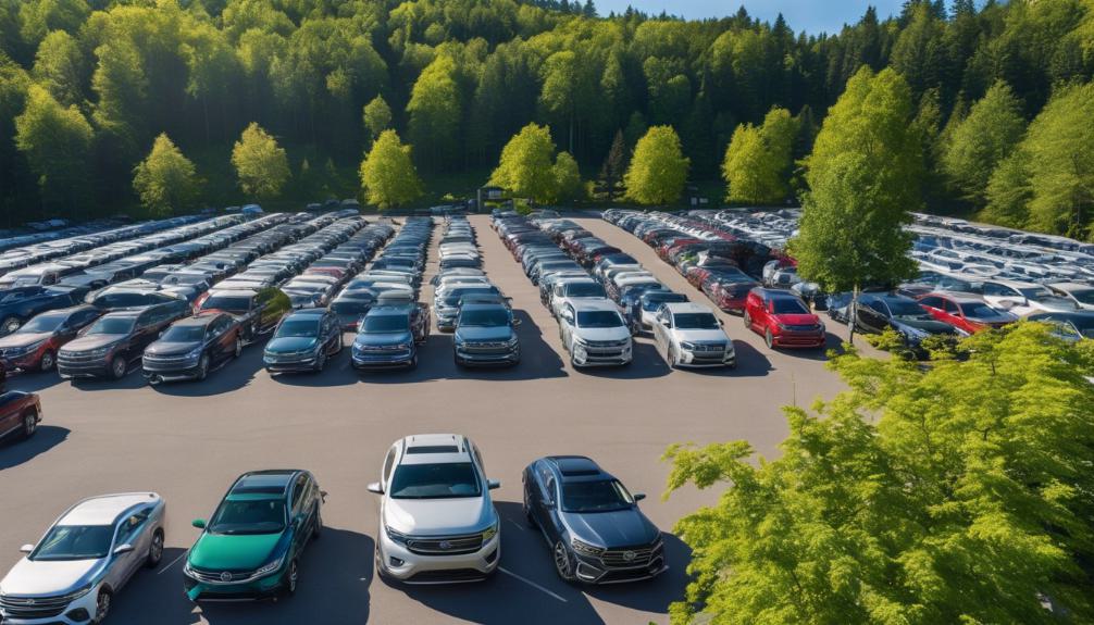 Bester Händler für Gebrauchtwagen, SUVs und Lkw in der Nähe von Bensheim