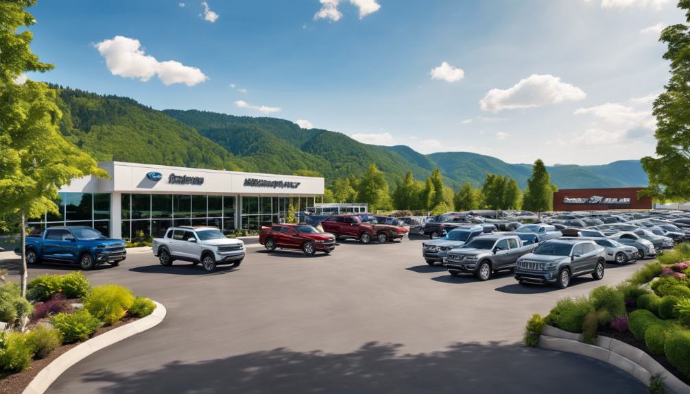 Bester Händler für Gebrauchtwagen, SUVs und Trucks in der Nähe von Bergheim