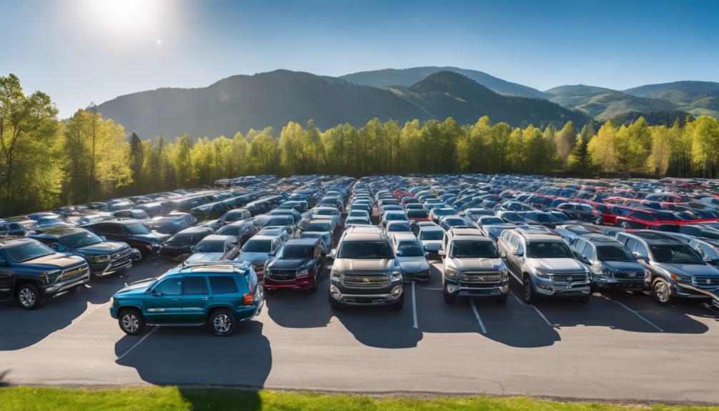 Bester Händler für Gebrauchtwagen, SUVs und LKWs in der Nähe von Beverungen