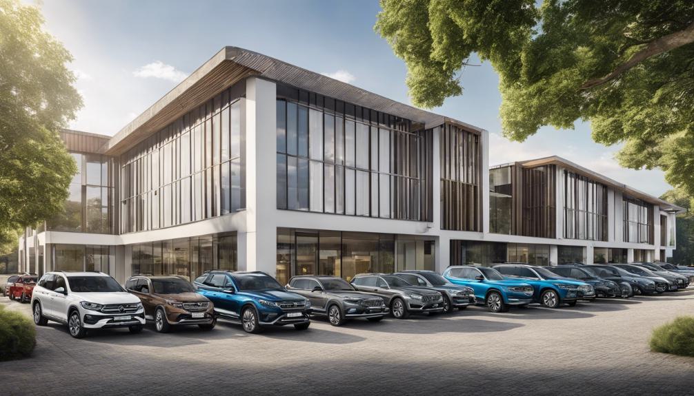 Bester Händler für Gebrauchtwagen, SUVs und Lastwagen in der Nähe von Biberach an der Riß