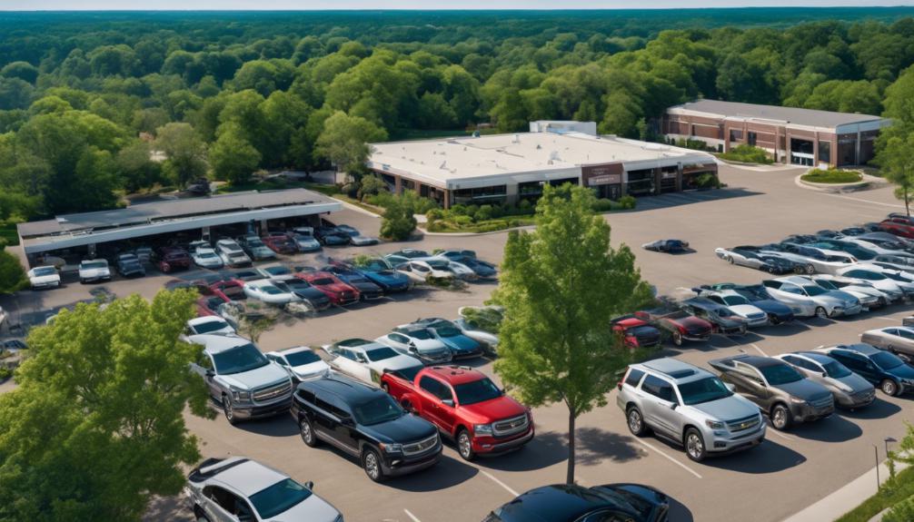 Bester Händler für Gebrauchtwagen, SUVs und LKWs in der Nähe von Blankenhain