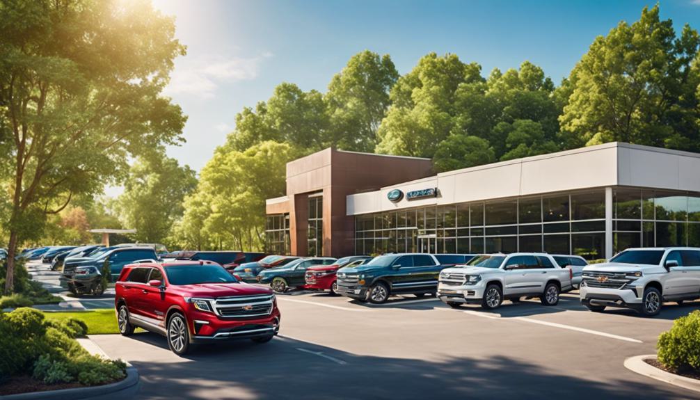 Bester Händler für Gebrauchtwagen, SUVs und LKWs in der Nähe von Bocholt