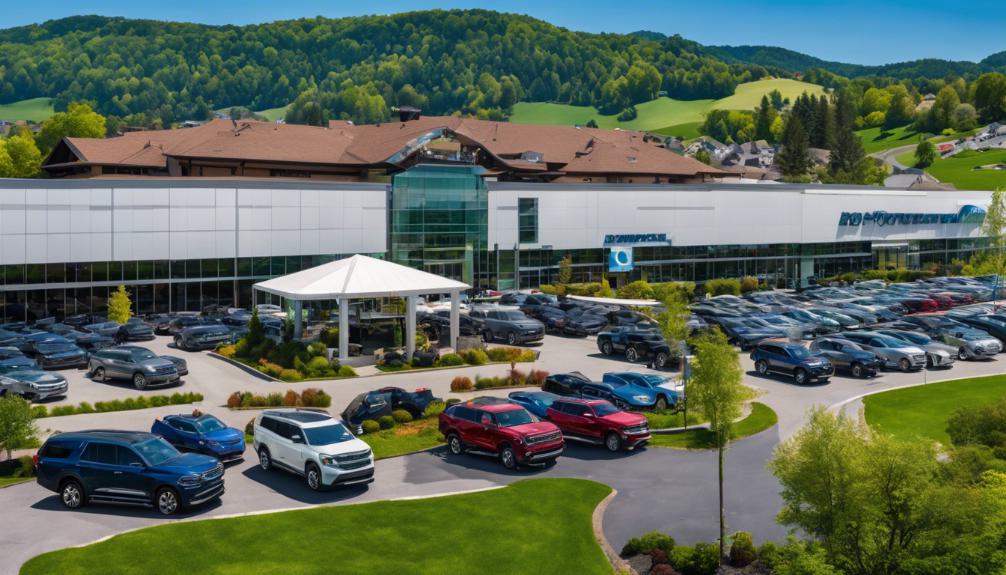 Bester Händler für Gebrauchtwagen, SUVs und LKWs in der Nähe von Bopfingen