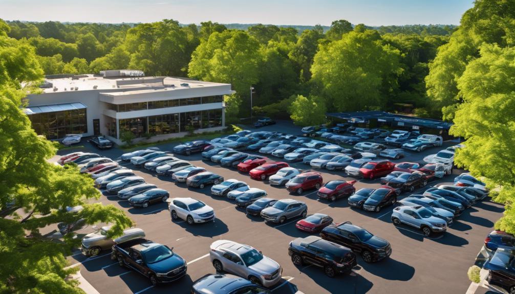 Bester Händler für Gebrauchtwagen, SUVs und Lastwagen in der Nähe von Bornheim