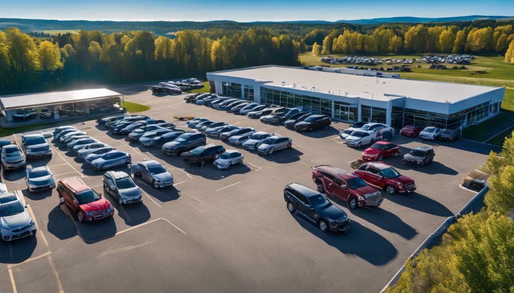 Bester Händler für Gebrauchtwagen, SUVs und Lastwagen in der Nähe von Boxberg