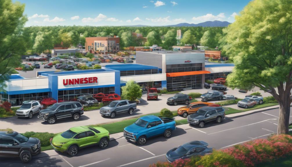 Bester Händler für Gebrauchtwagen, SUVs und Lastwagen in der Nähe von Brake (Unterweser)