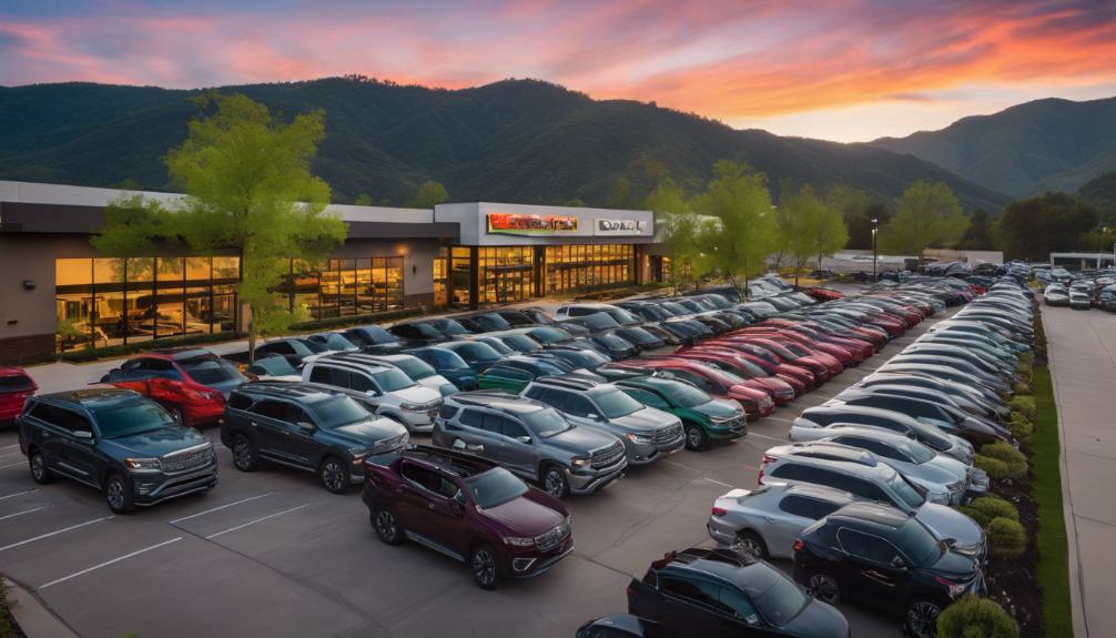 Bester Händler für Gebrauchtwagen, SUVs und Lkw in der Nähe von Breckerfeld