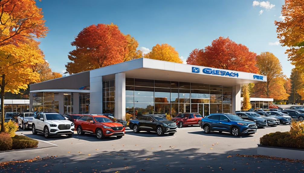 Bester Händler für Gebrauchtwagen, SUVs und Lastwagen in der Nähe von Breisach