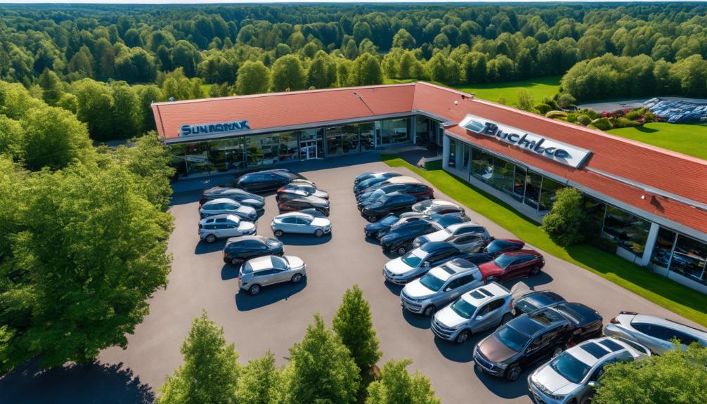 Bester Händler für Gebrauchtwagen, SUVs und Lastwagen in der Nähe von Buchholz in der Nordheide