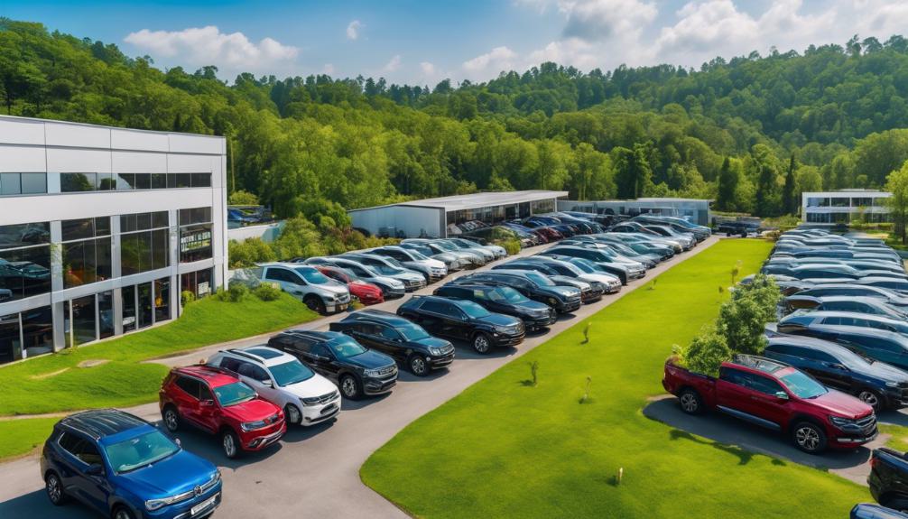 Bester Händler für Gebrauchtwagen, SUVs und LKWs in der Nähe von Calbe (Saale)