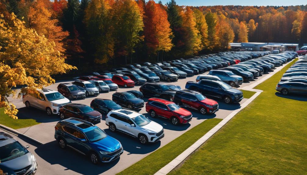 Bester Händler für Gebrauchtwagen, SUVs und LKWs in der Nähe von Chemnitz