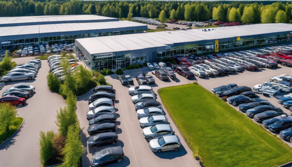 Bester Händler für Gebrauchtwagen, SUVs und Lastwagen in der Nähe von Cottbus